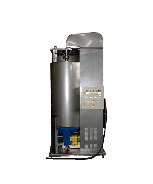 Młyny kulowe do czekolady